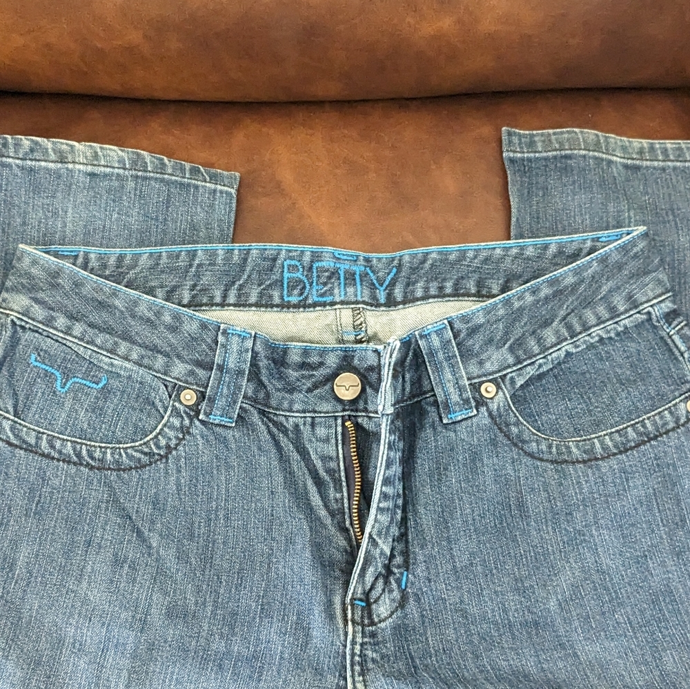 Kimes Ranch Betty Special Edition 10x36